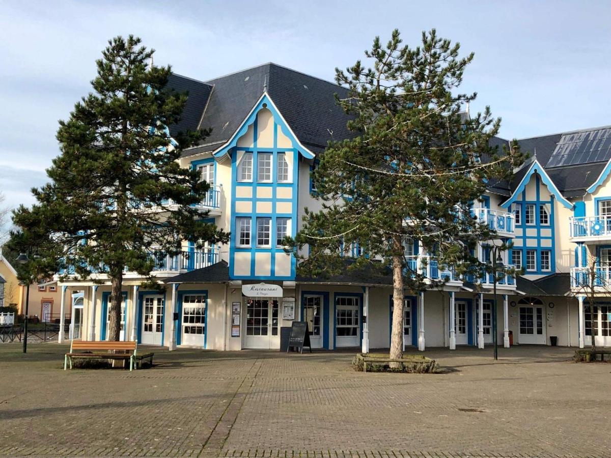 La Maison Rose Fort-Mahon-Plage Exteriör bild
