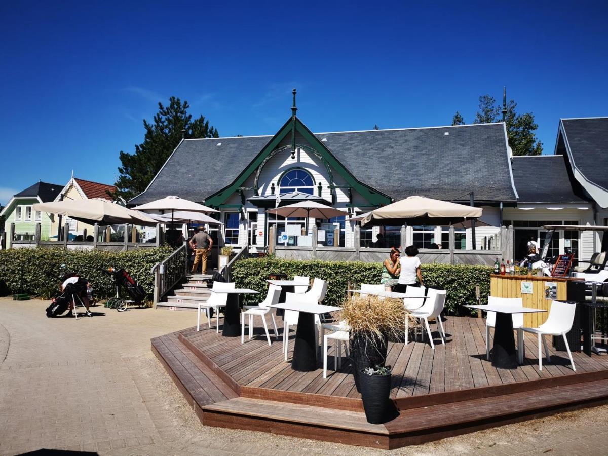 La Maison Rose Fort-Mahon-Plage Exteriör bild