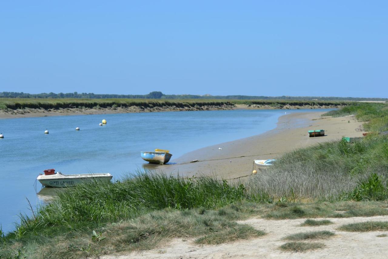 La Maison Rose Fort-Mahon-Plage Exteriör bild