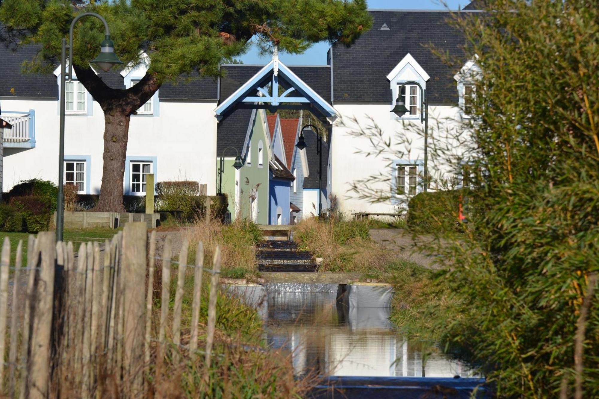 La Maison Rose Fort-Mahon-Plage Exteriör bild